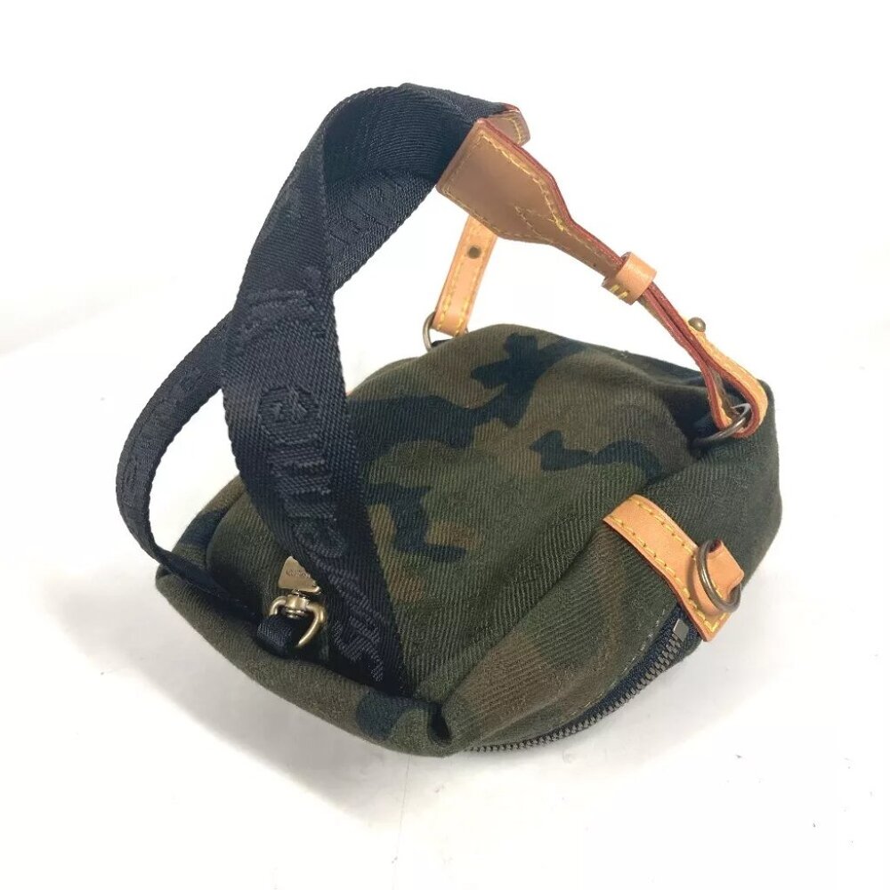 LOUIS VUITTON M44201 Supreme collaboration Apollo Backpack Nano Bag Charm - Picture 2 of 16